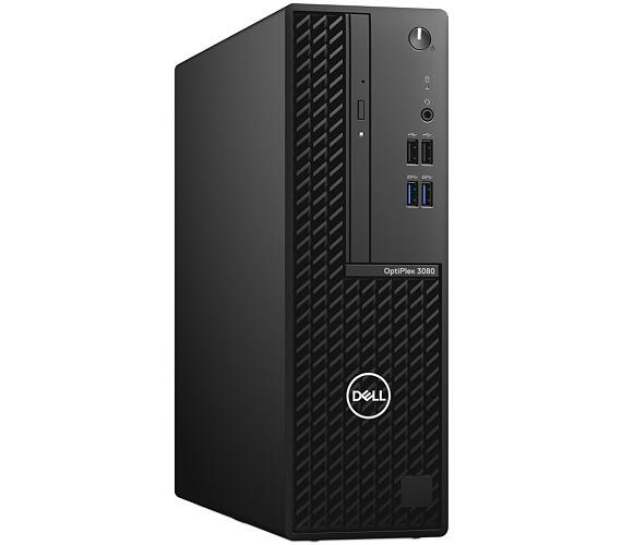 PC DELL Optiplex 3080; Core i5-10400 / 2,9 GHz, 16GB RAM, 256GB SSD (NVMe), Windows 11 Pro - SFF rep