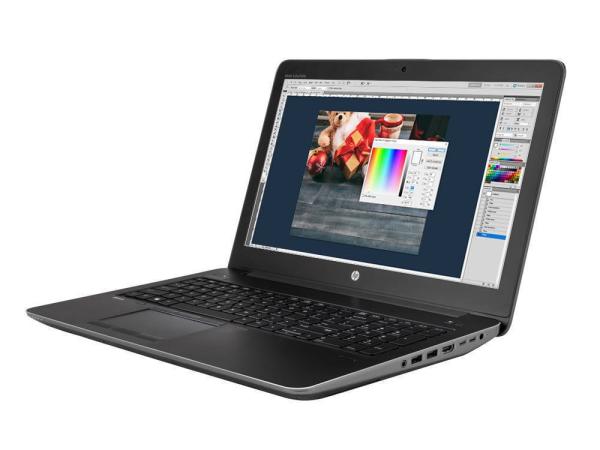 HP Zbook 17 G3 - Trieda B; Core i5 / 2,6 GHz, 16GB RAM, 512GB SSD (m2SATA), 17,3" HD+, Wi-Fi, BT, We