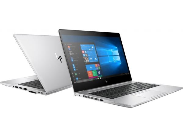 HP EliteBook 840 G6 - Trieda A+; Intel Core i5 / 1,6 GHz, 8GB RAM, 256GB SSD (NVMe), 14" FHD  LED, W