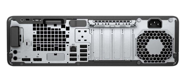 HP EliteDesk 800 G4 SFF 1