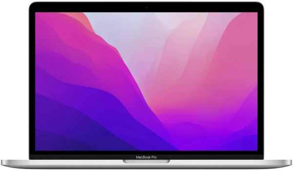 APPLE MacBook Pro A2338 (2022) 13,3" Space Grey stav - Trieda B; Apple M2 Pro 10-core GPU, 16GB RAM,