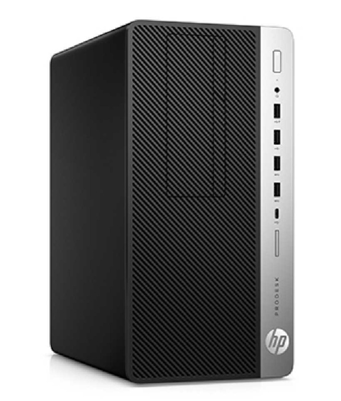 HP ProDesk 600 G5 Microtower 1