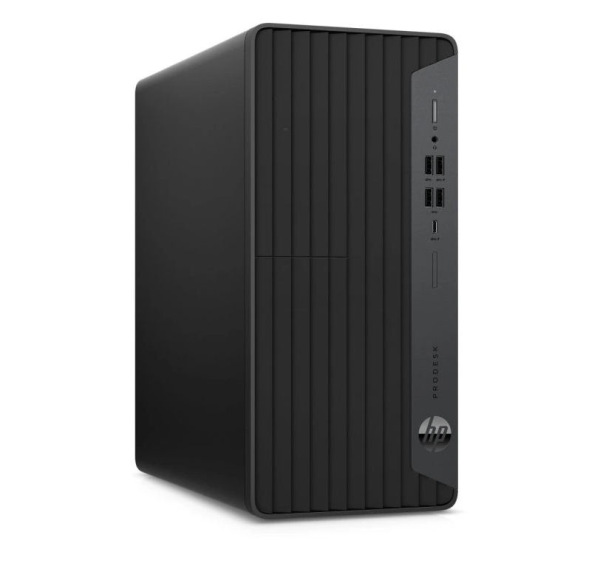 HP ProDesk 600 G6; Intel Core i5-10500 / 3,1 GHz, 16GB RAM, 256GB NVMe, Wifi, BT, Windows 11 Pro - M