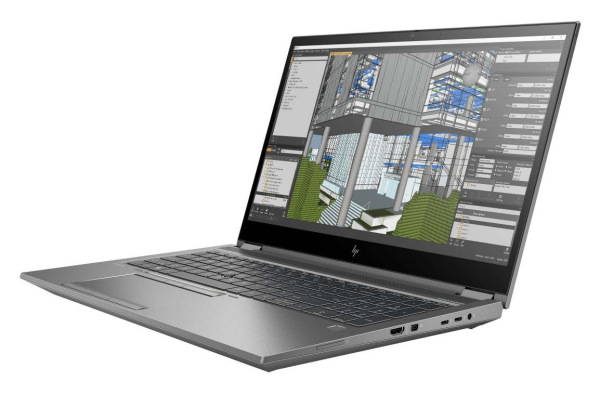 HP ZBook Fury 15 G7 Mobile Workstation - Trieda A 1