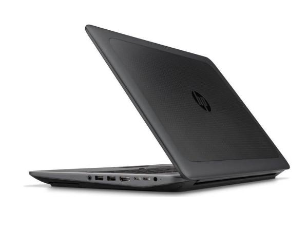 HP Zbook 17 G3 - Trieda B; Core i5 / 2,6 GHz, 16GB RAM, 512GB SSD (m2SATA), 17,3" HD+, Wi-Fi, BT, We