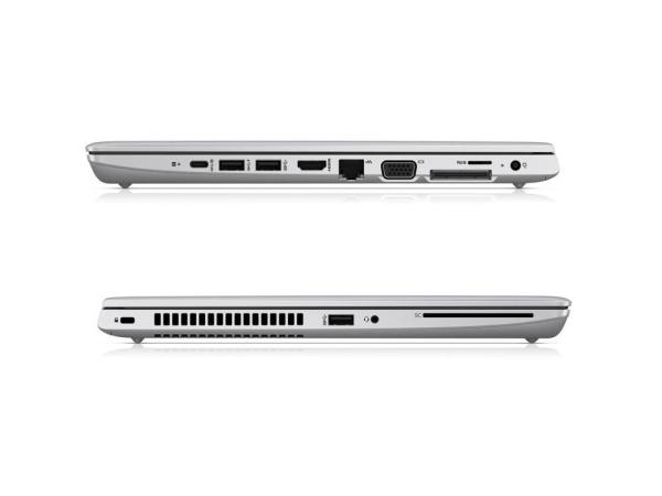 HP ProBook 650 G4; Intel Core i5 / 1,7 GHz, 8GB RAM, 256GB SSD