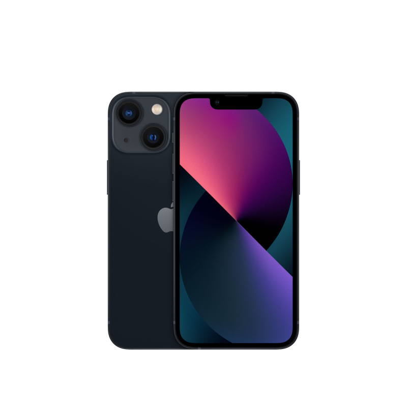 iPhone 13 mini 128 GB Midnight - Úprava zdaňovania prirážky – použitý tovar