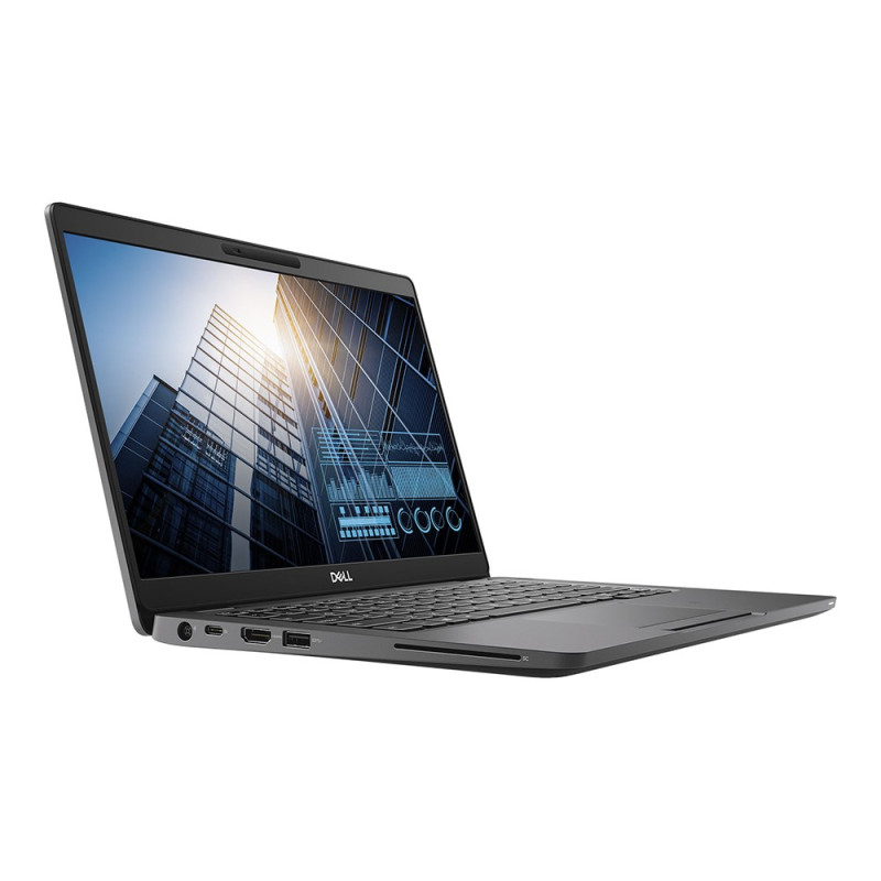 DELL Latitude 5300; Core i5 / 1,6 GHz, 8GB RAM, 256GB SSD, LCD 13,3" FHD, WiFi, BT, WebCAM, Windows