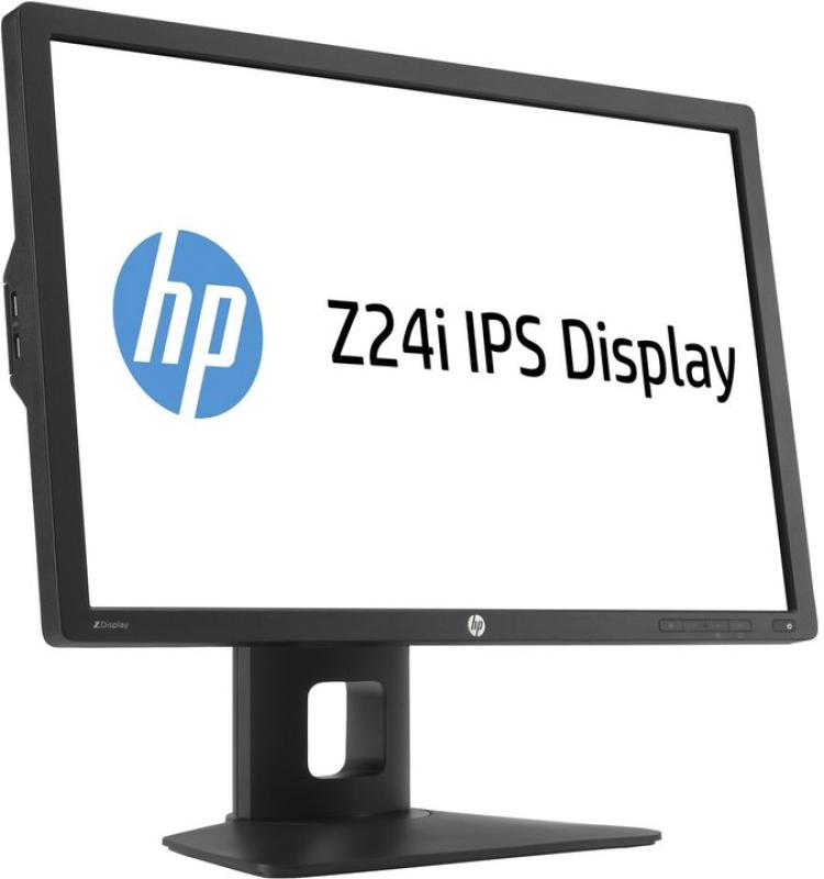 LCD 24" HP Z24i IPS ; - Repas