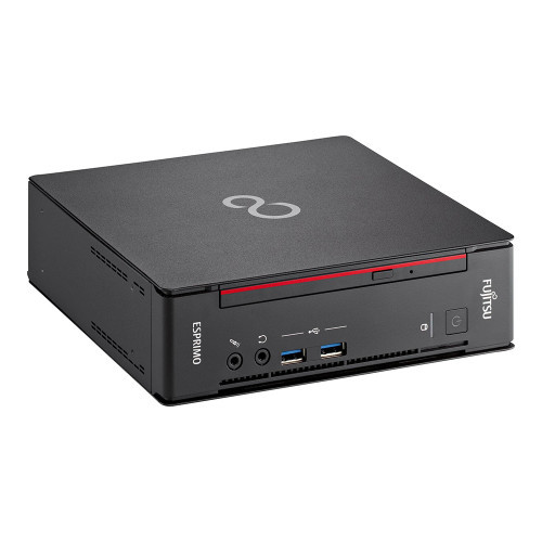PC FUJITSU Esprimo Q558; Intel Core i5-8400 / 2,8 GHz, 8GB RAM, 256GB SSD NVMe, Wifi + BT, Windows 1