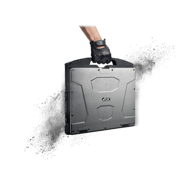 Getac S410 G4; Core i5-1145G7 / 2,6 GHz, 16GB RAM, 512GB SSD, LCD 14" FHD, WiFi, BT, Windows 11 Pro 2