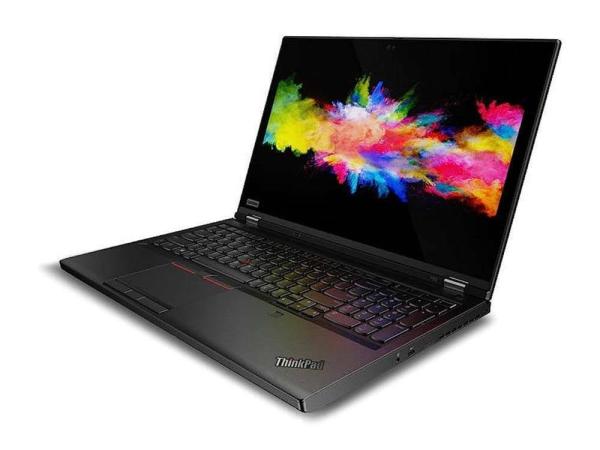 Lenovo ThinkPad P53 - Trieda B; Core i7-9750H / 2,6 GHz, 16GB RAM, 1TB SSD NVMe, 15,6" FHD, Wi-Fi, B 2