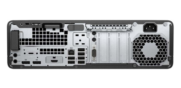 HP EliteDesk 800 G3 SFF 1