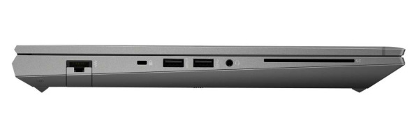 HP ZBook Fury 15 G7 Mobile Workstation - Trieda B 4