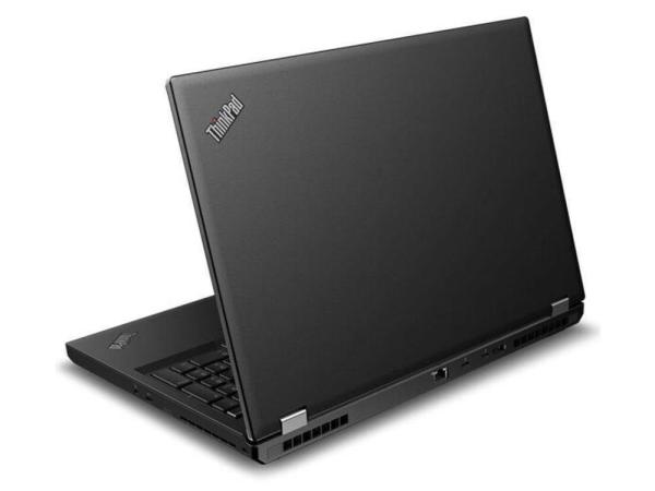 Lenovo ThinkPad P53 - Trieda B; Core i7-9750H / 2,6 GHz, 16GB RAM, 1TB SSD NVMe, 15,6" FHD, Wi-Fi, B 4