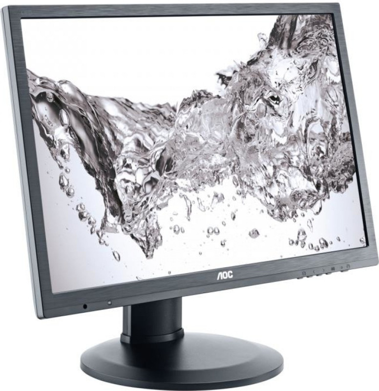 LCD 23" TFT AOC I2360P - IPS; - Repas