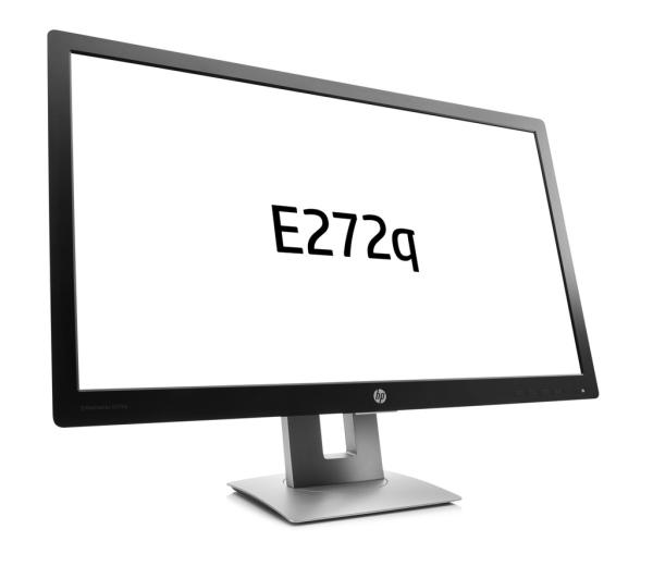 HP EliteDisplay E272Q - Trieda A 1