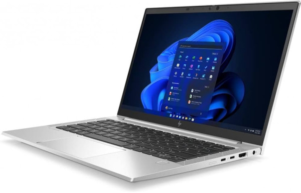 HP EliteBook 830 G6; Intel Core i5-1145G7 / 2,6 GHz, 32GB RAM, 256GB SSD (NVMe), 13,3" FHD LED, Wi-
