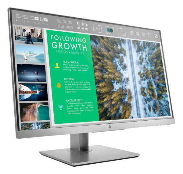 HP EliteDisplay E243 24" Monitor - Trieda B 2