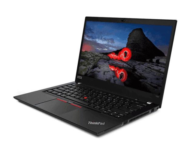 Lenovo ThinkPad T490 - Trieda B; Core i5 / 1,6 GHz, 16GB RAM, 256GB SSD, 14" FHD, Wi-Fi, BT, WebCAM,