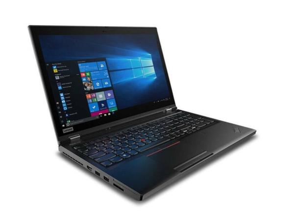 Lenovo ThinkPad P53 - Trieda B; Core i7-9750H / 2,6 GHz, 16GB RAM, 1TB SSD NVMe, 15,6" FHD, Wi-Fi, B 1