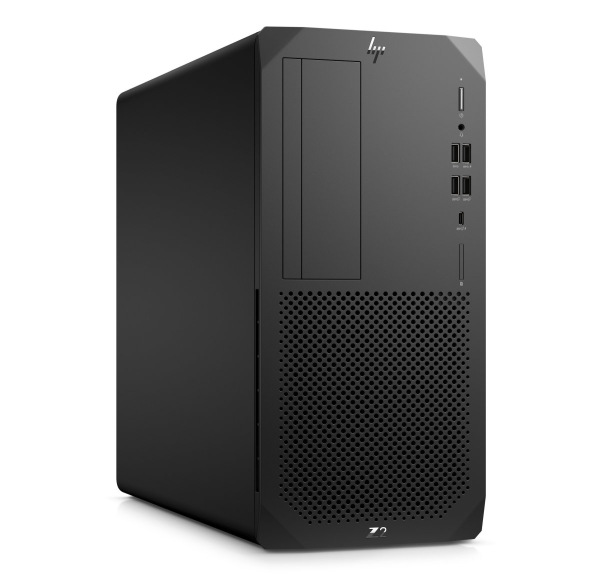 HP Z2 G5 Tower; Intel Xeon W-1250P / 4,1 GHz, 32GB RAM, 1TB SSD nvme, nVidia Quadro P2200 5GB, Windo