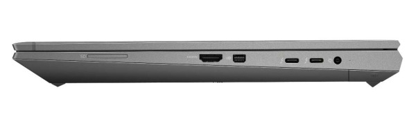 HP ZBook Fury 15 G7 Mobile Workstation - Trieda B 5