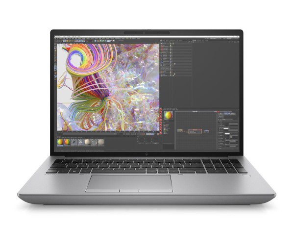 HP Zbook Fury 16 G9 - Trieda A+; Core i7-11850HX / 2,5 GHz, 32GB RAM, 1TB SSD (NVMe), 15,6" FHD, Wi-