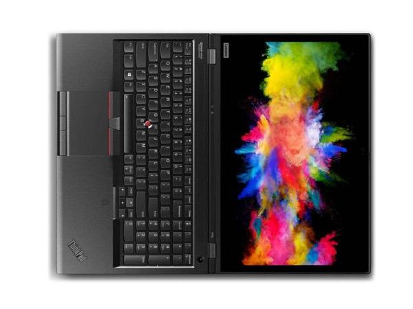 Lenovo ThinkPad P53 - Trieda B; Core i7-9750H / 2,6 GHz, 16GB RAM, 1TB SSD NVMe, 15,6" FHD, Wi-Fi, B 3