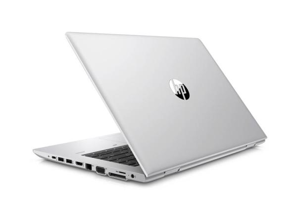 HP ProBook 650 G4 - Trieda B; Intel Core i5 / 1,7 GHz, 8GB RAM, 256GB SSD NVMe, 15,6" FHD IPS LED, 2