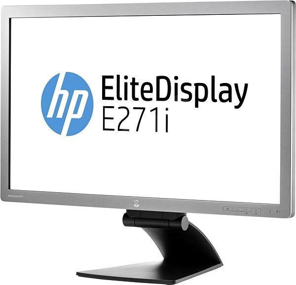 LCD 27" HP EliteDisplay E271i ; - Repas