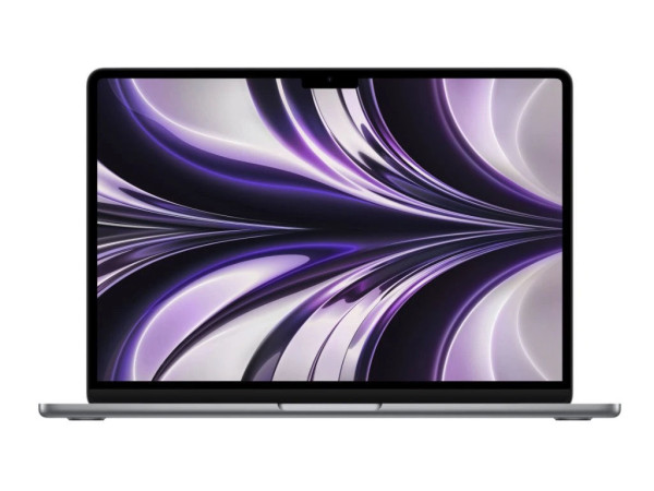APPLE MacBook Air 13,6" (2022) A2681 Space Gray - Trieda B Apple M2 8-core 8-core GPU, 8GB RAM, 256G