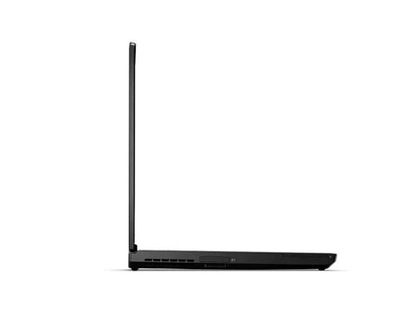 Lenovo ThinkPad P51 - Trieda B; Core i7-7820HQ / 2,9 GHz, 32GB RAM, 512GB SSD NVMe, 15,6" FHD, Wi-Fi