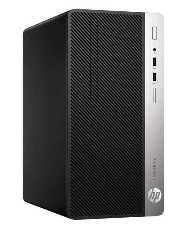 HP ProDesk 400 G5 Microtower