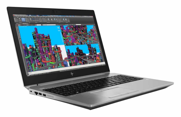 HP Zbook 15 G5 - Trieda A 2