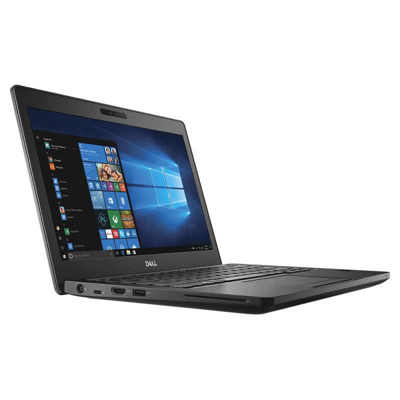 DELL Latitude 5290; Intel Core i5-8350U / 1,7 GHz, 16GB RAM, 256GB SSD (NVMe), LCD 12,5" HD, WiFi, B