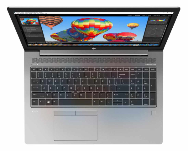 HP ZBook 15u G5 Mobile Workstation - Trieda A 3
