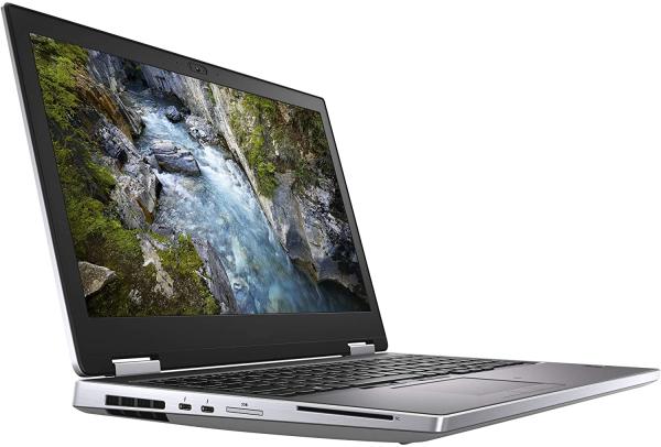 DELL Precision 7540 - Trieda B; Core i7-9750H / 2,6 GHz, 32GB RAM, 1TB SSD, 15,6" FHD, nVidia Quadro 1