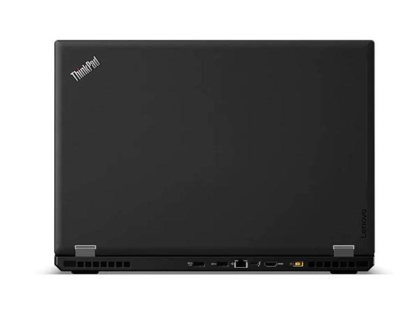 Lenovo ThinkPad P51 - Trieda B; Core i7-7820HQ / 2,9 GHz, 32GB RAM, 512GB SSD NVMe, 15,6" FHD, Wi-Fi