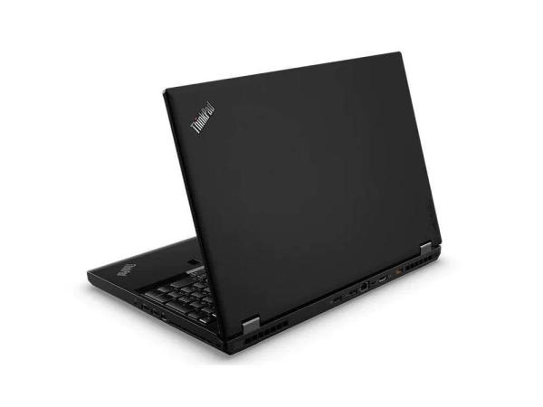 Lenovo ThinkPad P51 - Trieda B; Core i7-7820HQ / 2,9 GHz, 32GB RAM, 512GB SSD NVMe, 15,6" FHD, Wi-Fi