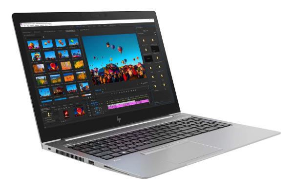HP ZBook 15u G5 Mobile Workstation - Trieda A 1
