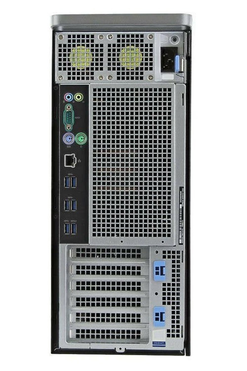 DELL Precision 5820 Tower Workstation 2