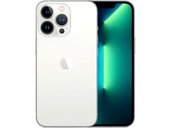 iPhone 13 Pro 128 GB Silver - Zvláštní režim DPH - použité zboží