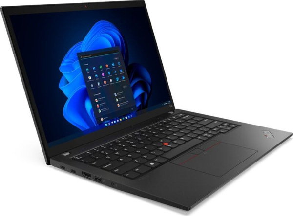 Lenovo ThinkPad T14 Gen.3; AMD Ryzen 7 Pro 6850U / 2,3 GHz, 32GB RAM, 512GB SSD, 14" WUXGA, Wi-Fi, B