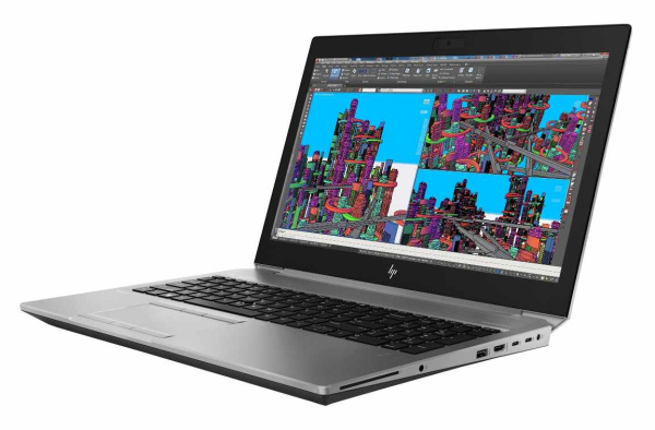HP Zbook 15 G5 - Trieda A 1