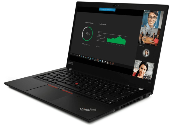 LENOVO ThinkPad T14 Gen1 - Trieda B 1