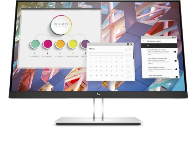 LCD 24" HP Z24i IPS ; - Repas