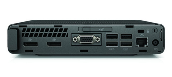 HP EliteDesk 800 G3 Desktop Mini 1