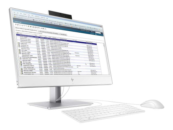 HP EliteOne 800 G5 24-in Healthcare Edition All-in-One Touch - Trieda A 1