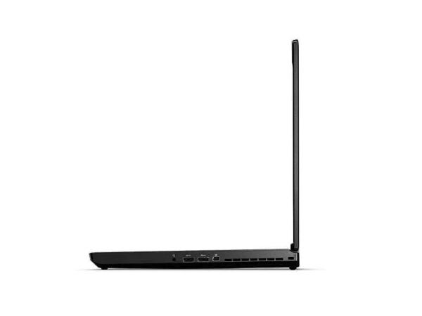 Lenovo ThinkPad P51 - Trieda B; Core i7-7820HQ / 2,9 GHz, 32GB RAM, 512GB SSD NVMe, 15,6" FHD, Wi-Fi